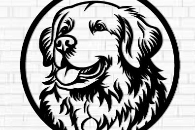 Intra απο ξύλο plywood  Χρώμα wenge 3mm-4mm πάχος - ός τοίχος με λίμα κοπής με λέιζερ σκύλου Δίασταση 40x50 cm INTRAFABR-98642432