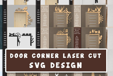 Intra απο ξύλο plywood  Χρώμα wenge 3mm-4mm πάχος - Δέσμη με γωνιακή πόρτας Δίασταση 30x20 cm INTRAFABR-100453171