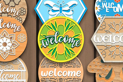 Intra απο ξύλο plywood  Χρώμα wenge 3mm-4mm πάχος - Κρεμάστρα πόρτας Bundle Δίασταση 40x50 cm INTRAFABR-83542231