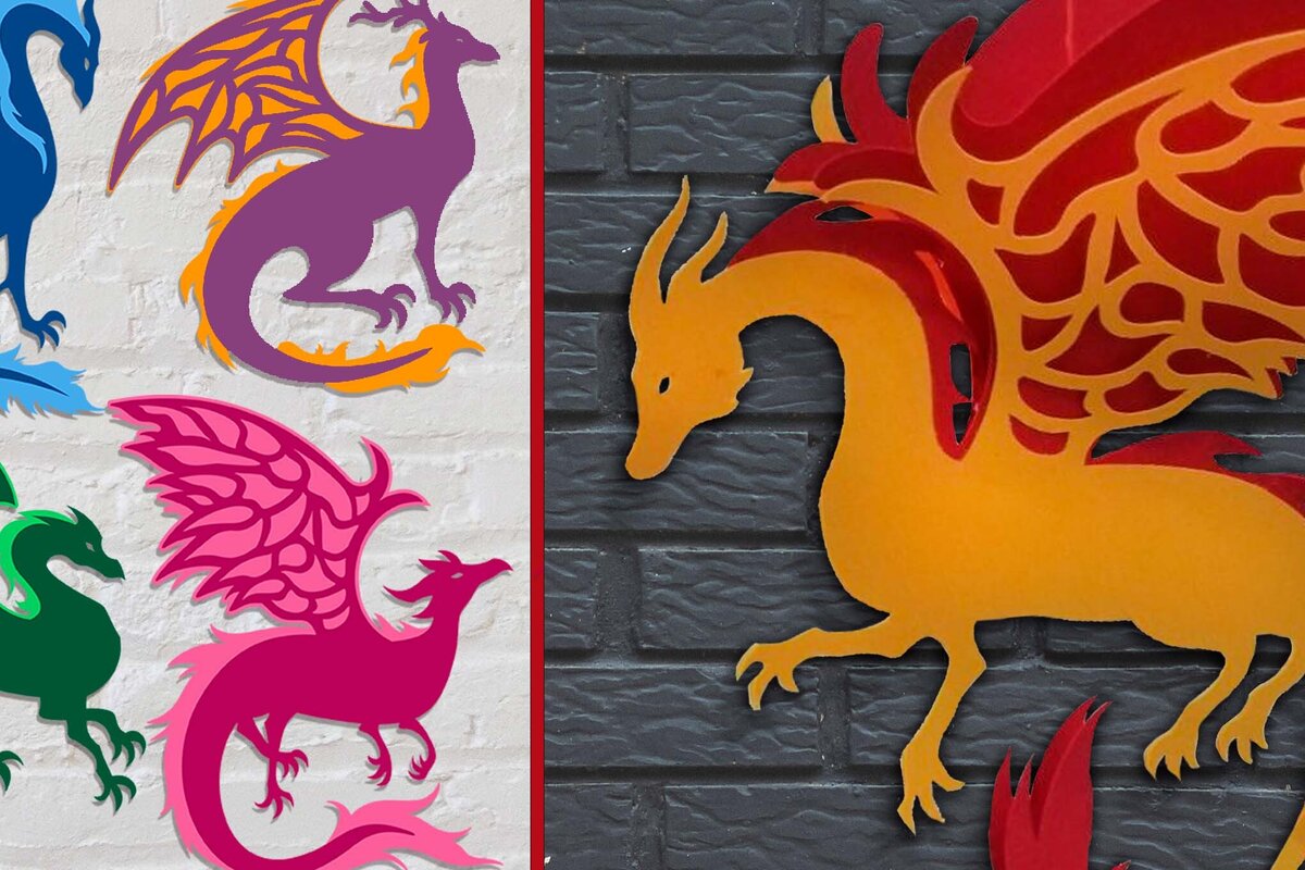 Intra απο ξύλο plywood  Χρώμα wenge 3mm-4mm πάχος - Dragons Bundle Δίασταση 30x20 cm INTRAFABR-102528440