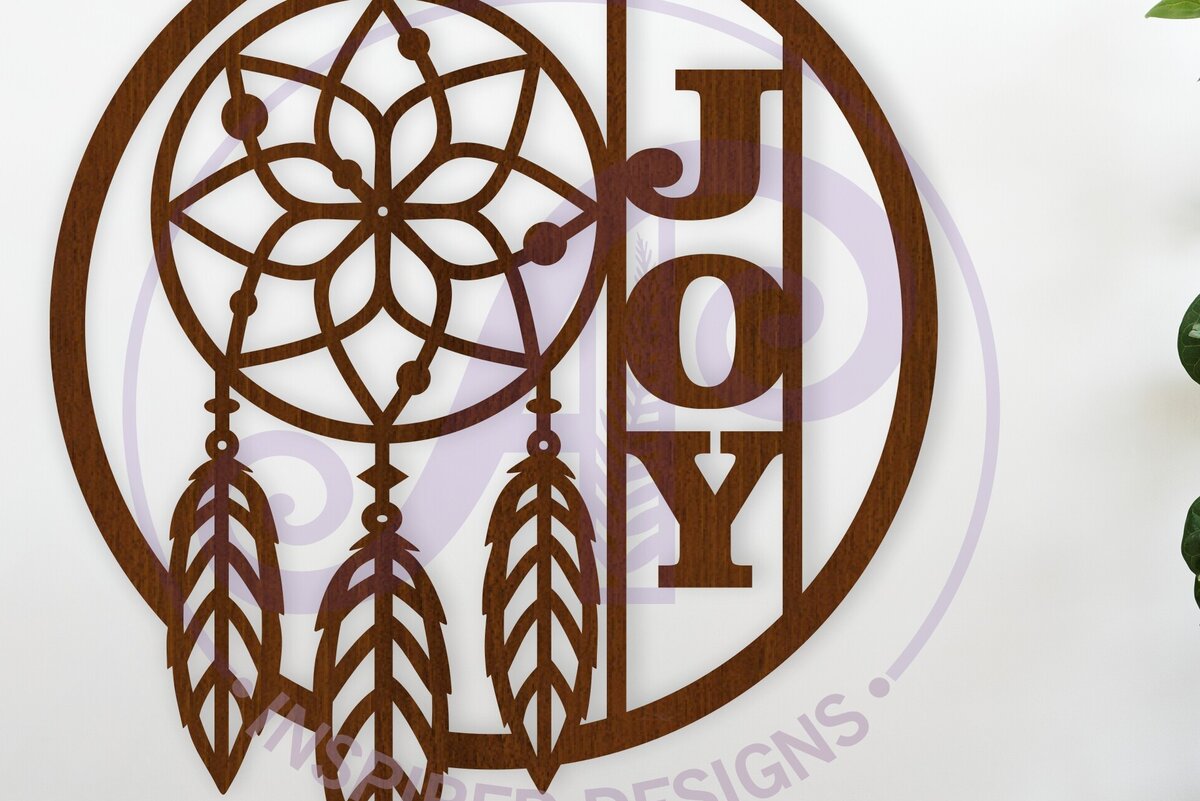 Intra απο ξύλο plywood  Χρώμα wenge 3mm-4mm πάχος - Ονειροπαγίδα Όνομα Τέχνης τοίχου Δίασταση 40x50 cm INTRAFABR-109679300