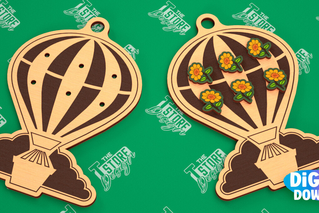 Σετ των 3 Intra απο ξύλο plywood  Χρώμα wenge 3mm-4mm πάχος - Κάρτα προβολής σκουλαρικιών | Stand κοσμημάτων|CNC Δίασταση 3x3 cm INTRAFABR-83208433