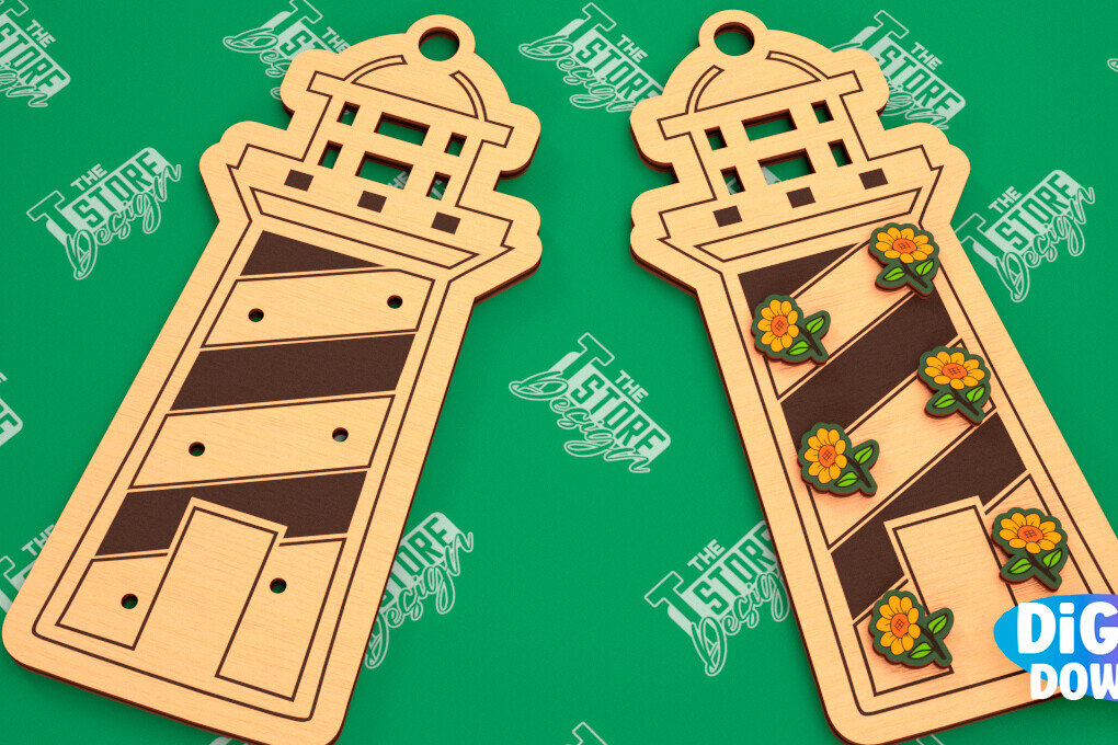 Σετ των 3 Intra απο ξύλο plywood  Χρώμα wenge 3mm-4mm πάχος - Κάρτα προβολής σκουλαρικιών | Stand κοσμημάτων|CNC Δίασταση 3x3 cm INTRAFABR-83233804