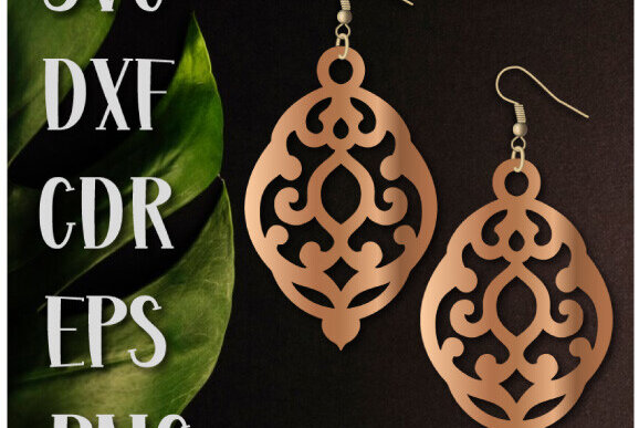 Σετ των 3 Intra απο ξύλο plywood  Χρώμα wenge 3mm-4mm πάχος - Σκουλαρίκια , Δάκρυ Σκουλαρίκια. Δίασταση 3x3 cm INTRAFABR-111802913