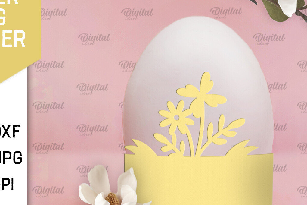 Σετ των 2 Intra απο ξύλο plywood  Χρώμα wenge 3mm-4mm πάχος - Πασχαλινή διακόσμηση . Αυγοθήκη Χαρτί κοπής Δίασταση 15x15 cm INTRAFABR-43474236