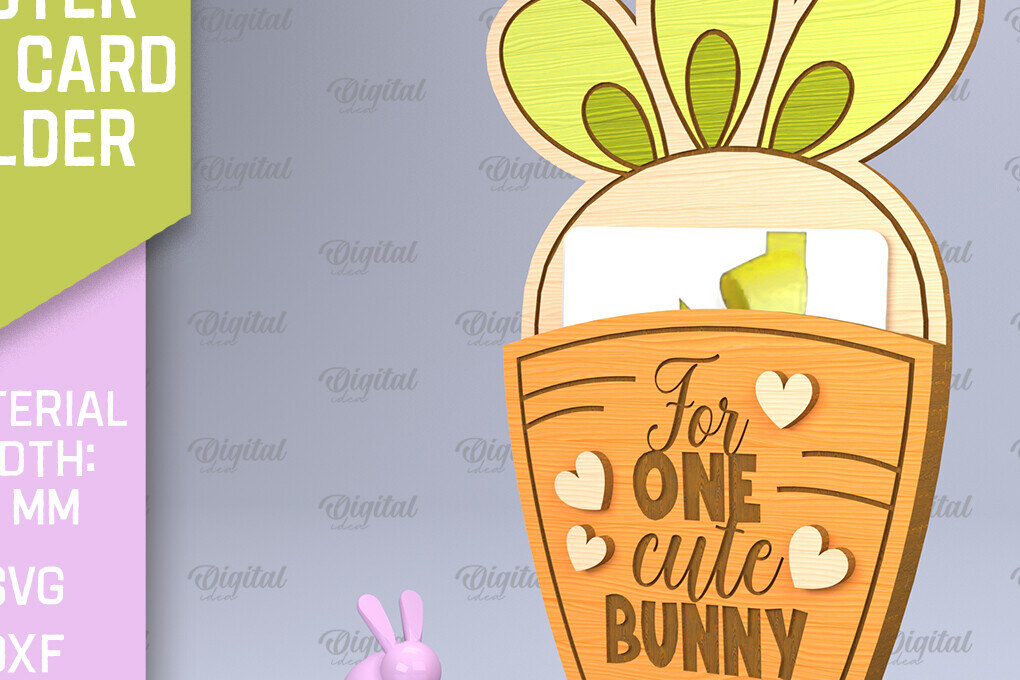 Σετ των 2 Intra απο ξύλο plywood  Χρώμα wenge 3mm-4mm πάχος - Θήκη Πασχαλινής Δωροθήκης Δίασταση 15x15 cm INTRAFABR-115940466