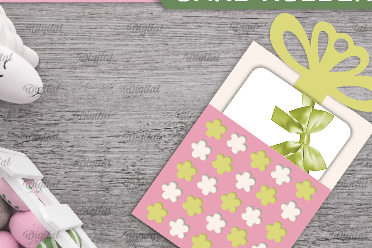 Σετ των 2 Intra απο ξύλο plywood  Χρώμα wenge 3mm-4mm πάχος - Πασχαλινή κάρτα δώρου Ετικέτα Δίασταση 15x15 cm INTRAFABR-120149436