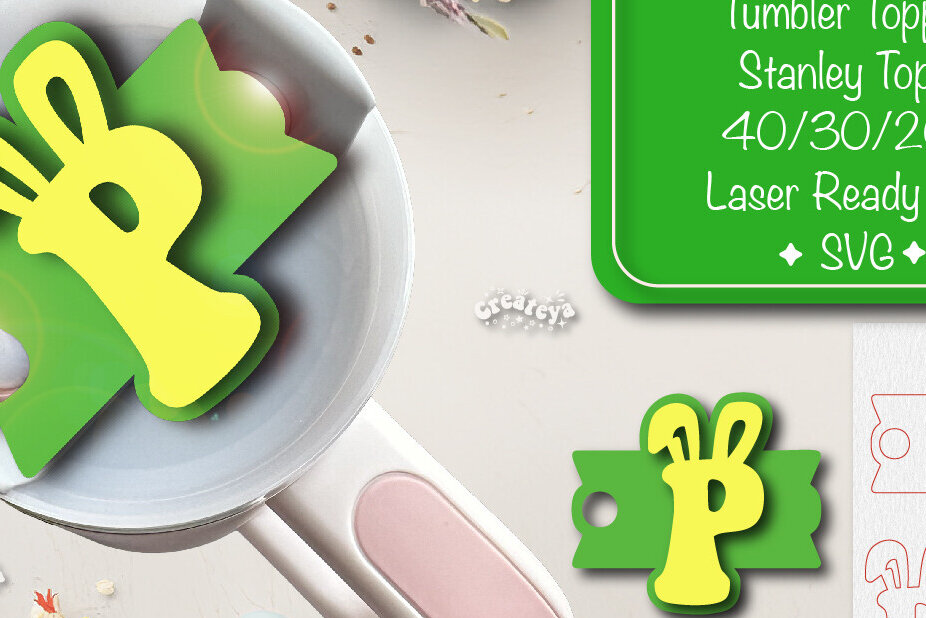 Σετ των 2 Intra απο ξύλο plywood  Χρώμα wenge 3mm-4mm πάχος - Πάσχα Glowforge Stanley Topper Δίασταση 15x15 cm INTRAFABR-27128519