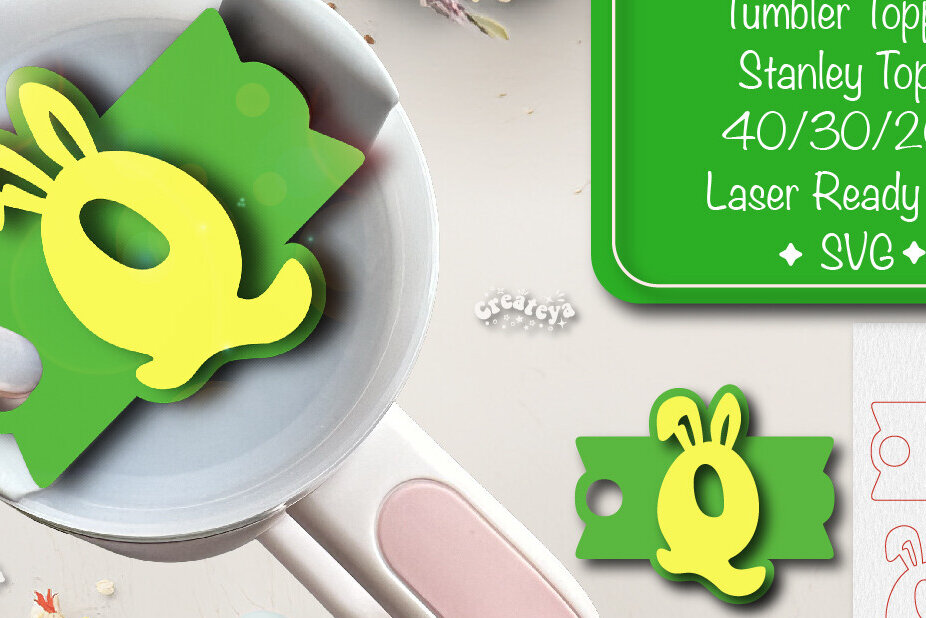 Σετ των 2 Intra απο ξύλο plywood  Χρώμα wenge 3mm-4mm πάχος - Πάσχα Glowforge Stanley Topper Δίασταση 15x15 cm INTRAFABR-27142504