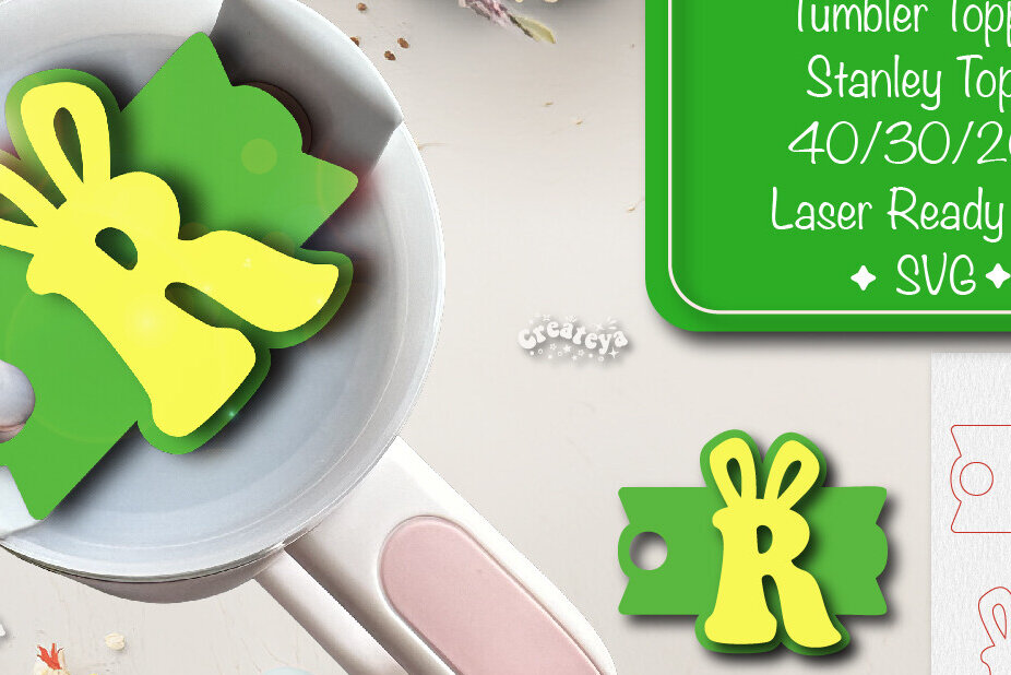 Σετ των 2 Intra απο ξύλο plywood  Χρώμα wenge 3mm-4mm πάχος - Πάσχα Glowforge Stanley Topper Δίασταση 15x15 cm INTRAFABR-27143874