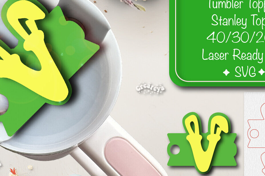 Σετ των 2 Intra απο ξύλο plywood  Χρώμα wenge 3mm-4mm πάχος - Πάσχα Glowforge Stanley Topper Δίασταση 15x15 cm INTRAFABR-47324529