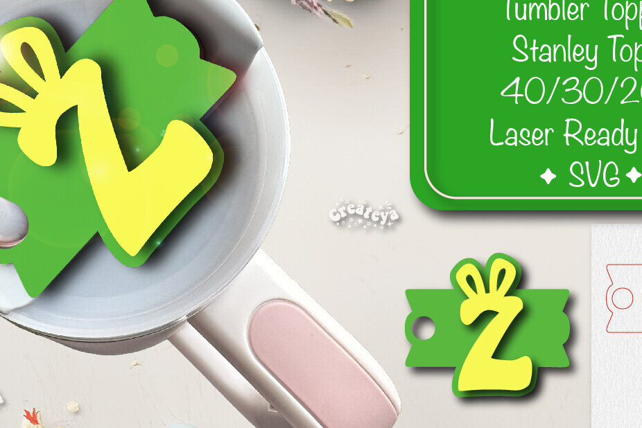 Σετ των 2 Intra απο ξύλο plywood  Χρώμα wenge 3mm-4mm πάχος - Πάσχα Glowforge Stanley Topper Δίασταση 15x15 cm INTRAFABR-95249588