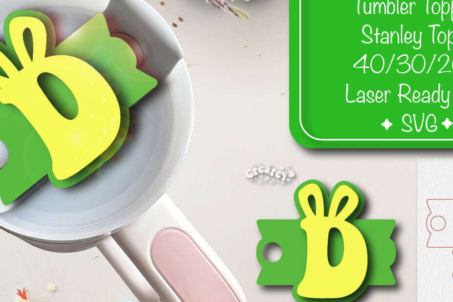 Σετ των 2 Intra απο ξύλο plywood  Χρώμα wenge 3mm-4mm πάχος - Πάσχα Glowforge Stanley Topper Δίασταση 15x15 cm INTRAFABR-95249596