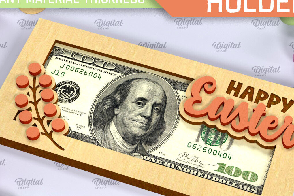 Σετ των 2 Intra απο ξύλο plywood  Χρώμα wenge 3mm-4mm πάχος - Κάτοχος Πασχαλινών Χρημάτων. Πασχαλινή Δίασταση 15x15 cm INTRAFABR-37887698