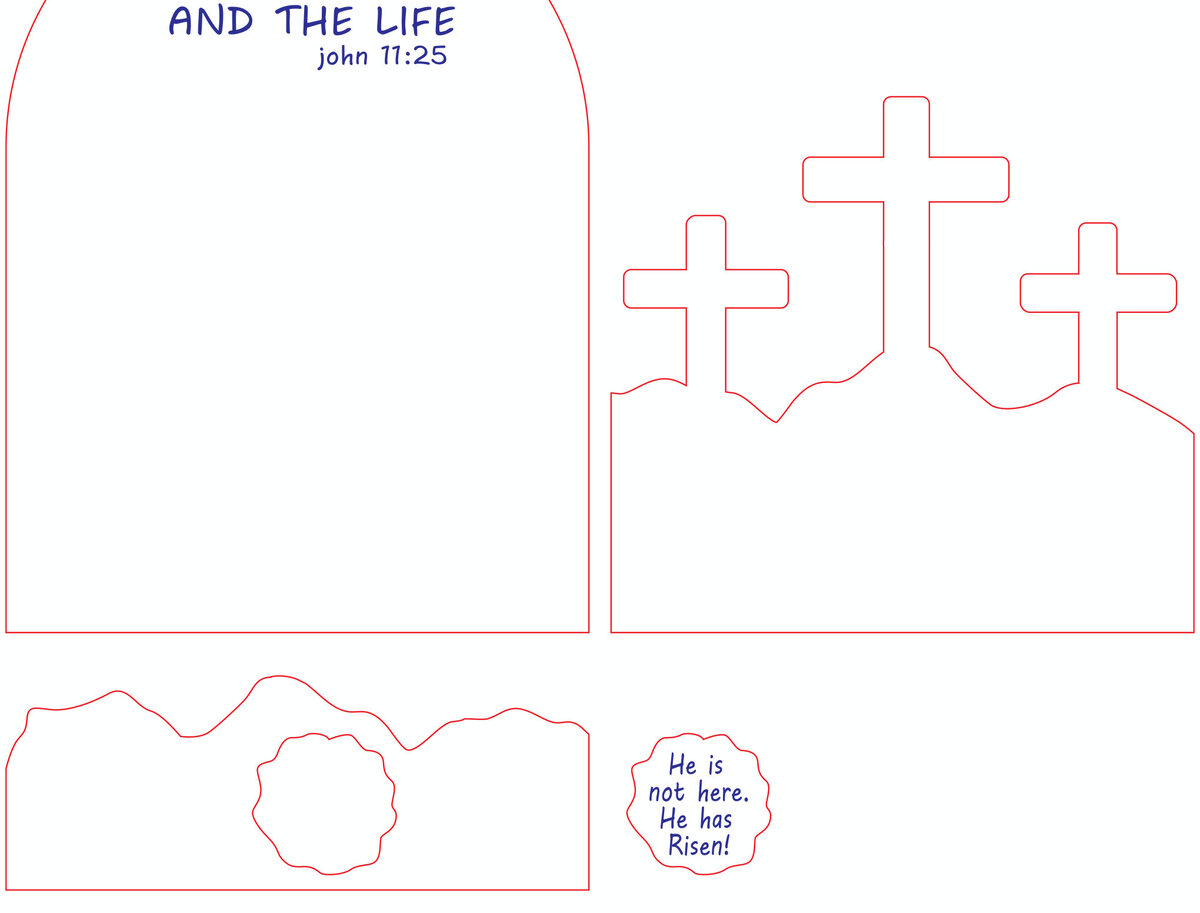 Σετ των 2 Intra απο ξύλο plywood  Χρώμα wenge 3mm-4mm πάχος - Πασχαλινή Αναστάσιμη Διακόσμηση Σταντ Δίασταση 20x20 cm INTRAFABR-122433852