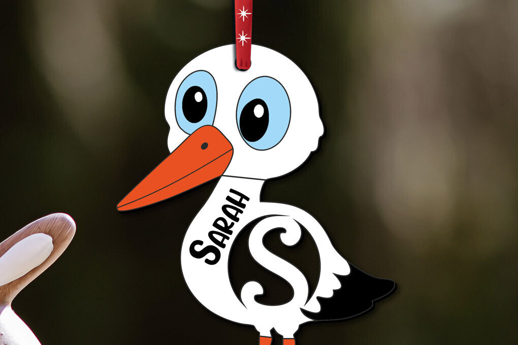 Σετ των 2 Intra απο ξύλο plywood  Χρώμα wenge 3mm-4mm πάχος - Πασχαλινό γράμμα S Καλάθι Όνομα Δίασταση 6x6 cm INTRAFABR-32869244