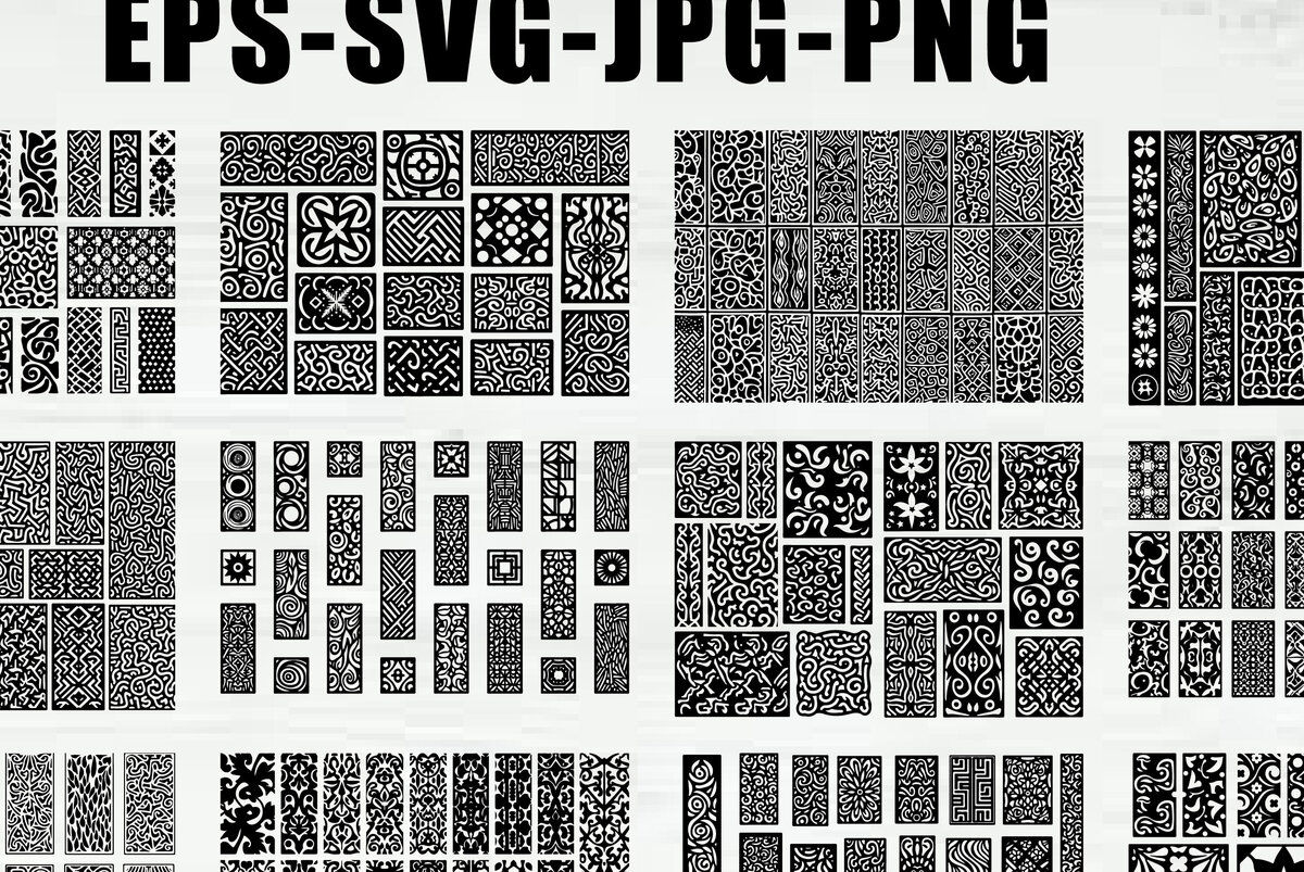 Intra απο ξύλο plywood  Χρώμα wenge 3mm-4mm πάχος - Κομψά σχέδια πάνελ κοπής με λέιζερ Δίασταση 30x30 cm INTRAFABR-104754802