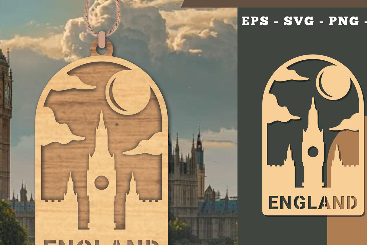 Σετ των 2 Intra απο ξύλο plywood  Χρώμα wenge 3mm-4mm πάχος - Αγγλία Διακοσμητικό κοπής με λέιζερ Δίασταση 20x20 cm INTRAFABR-91078573