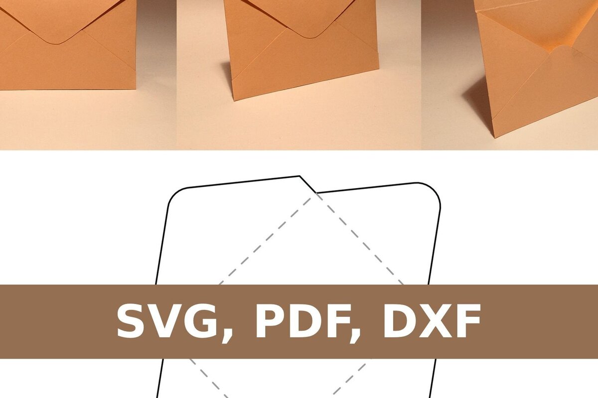 Σετ των 2 Intra απο ξύλο plywood  Χρώμα wenge 3mm-4mm πάχος - Φάκελος Δίασταση 20x20 cm INTRAFABR-88672183