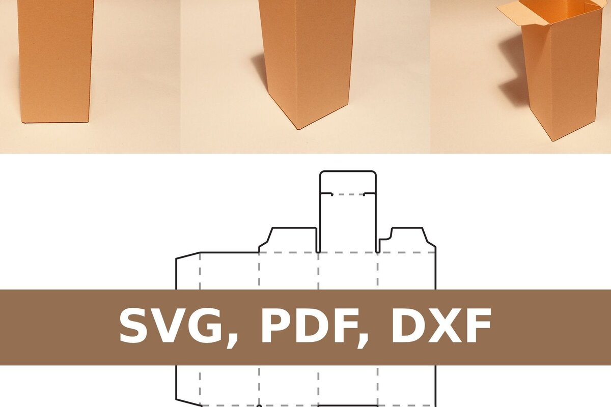 Σετ των 2 Intra απο ξύλο plywood  Χρώμα wenge 3mm-4mm πάχος - Κουτί αιθέριων ελαίων Δίασταση 20x20 cm INTRAFABR-100735662