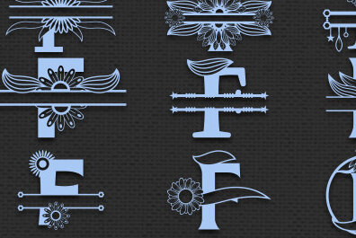 Intra απο ξύλο plywood  Χρώμα wenge 3mm-4mm πάχος - ΣΤ Γράμμα Αλφάβητο Μονόγραμμα Χαρτί κοπής Δίασταση 30x20 cm INTRAFABR-96221189