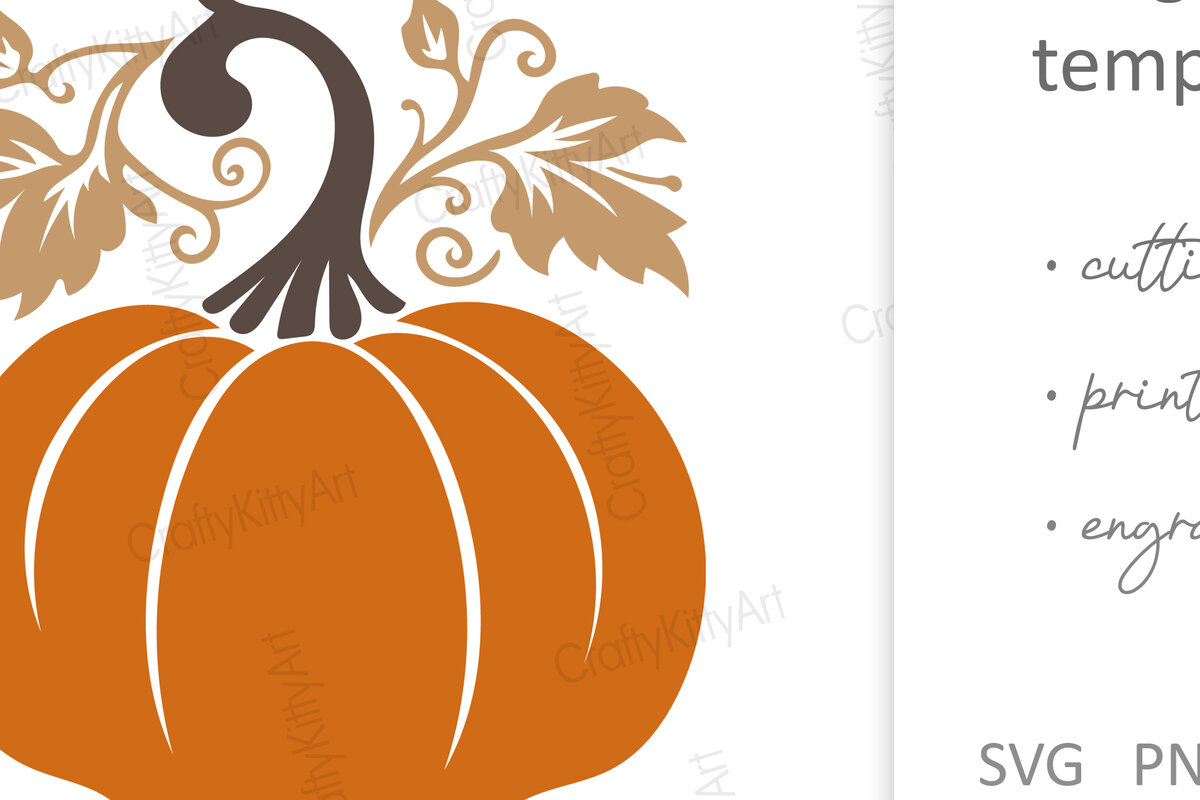 Σετ των 2 Intra απο ξύλο plywood  Χρώμα wenge 3mm-4mm πάχος - Αποκοπή υ Fall Pumpkin Δίασταση 15x15 cm INTRAFABR-80089900