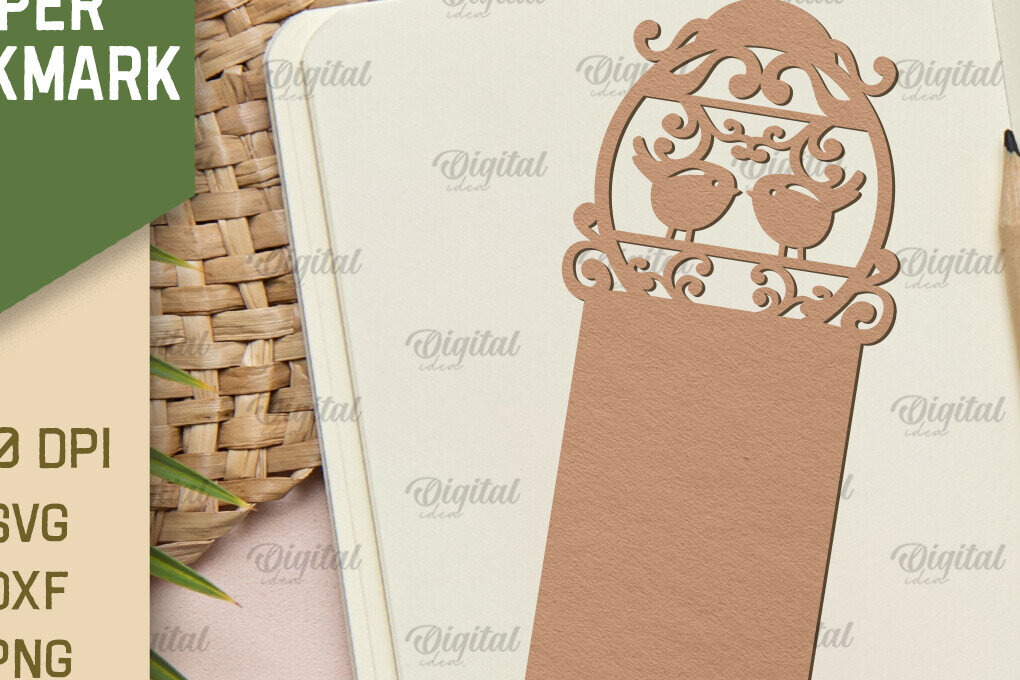 Σετ των 2 Intra απο ξύλο plywood  Χρώμα wenge 3mm-4mm πάχος - Χαρτί φαντασίας σελιδοδείκτης Χαρτί κοπής Δίασταση 5x20 cm INTRAFABR-31151901