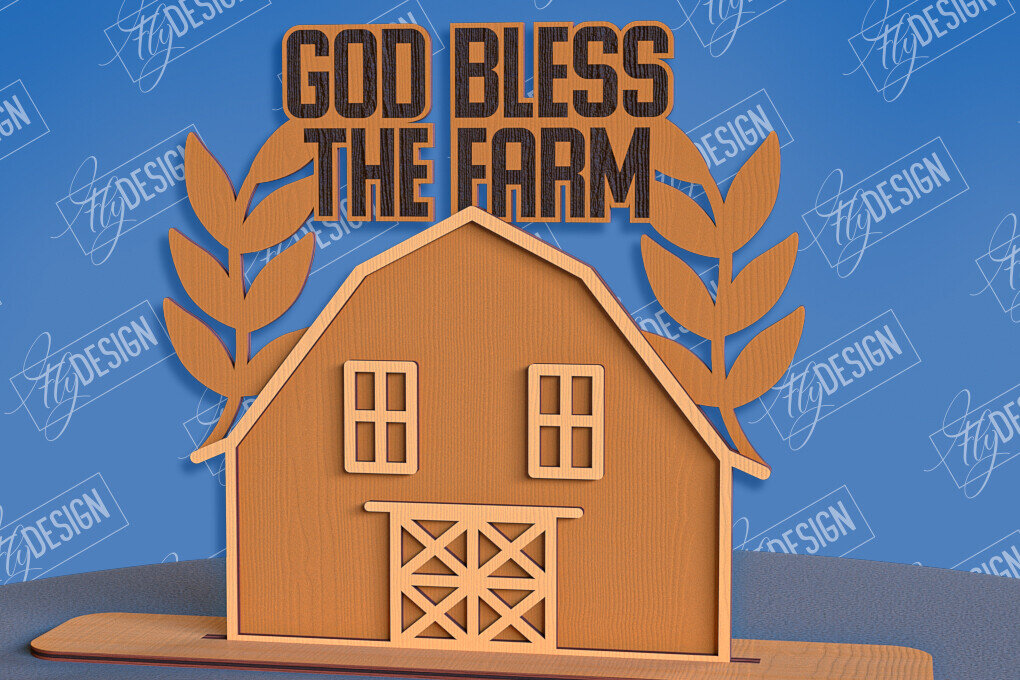 Intra απο ξύλο plywood  Χρώμα wenge 3mm-4mm πάχος - με λέιζερ μόνιμης αγροικίας Δίασταση 30x20 cm INTRAFABR-105478668