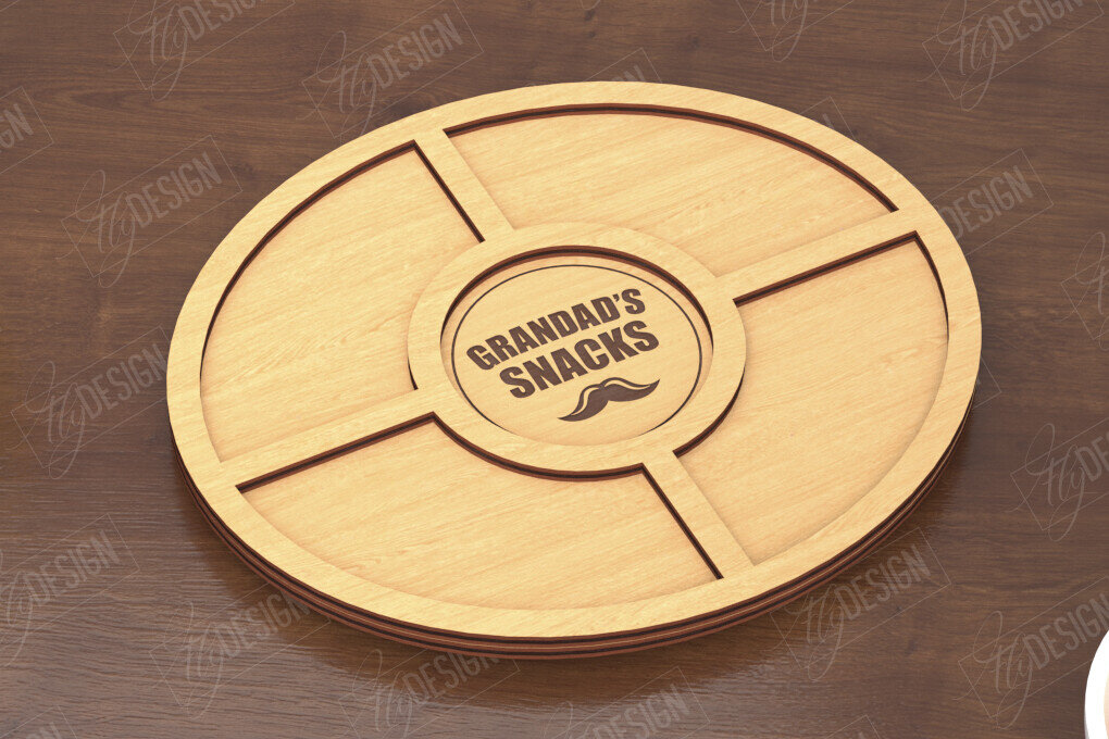 Intra απο ξύλο plywood  Χρώμα wenge 3mm-4mm πάχος - Πίνακας σνακ μπύρας για την ημέρα του πατέρα|Δίσκος σνακ Δίασταση 40x50 cm INTRAFABR-116650678