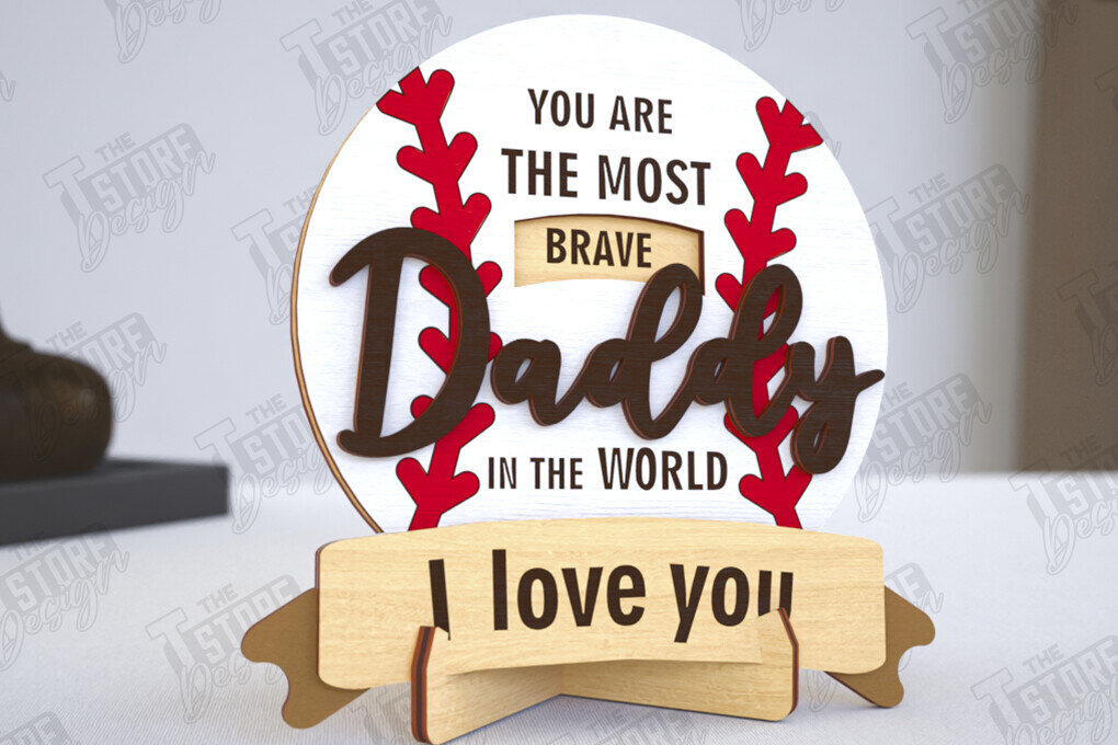 Σετ των 2 Intra απο ξύλο plywood  Χρώμα wenge 3mm-4mm πάχος - Κάρτα για τη γιορτή του πατέρα | Ιδέες για δώρα παππού Δίασταση 10x15 cm INTRAFABR-124924229