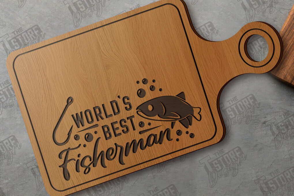 Intra απο ξύλο plywood  Χρώμα wenge 3mm-4mm πάχος - Πίνακας κοπής για τη γιορτή του πατέρα | Ιδέα δώρου Δίασταση 40x50 cm INTRAFABR-36023243