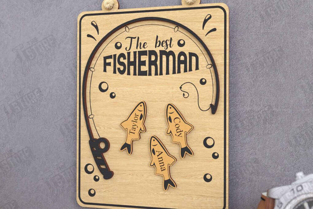 Intra απο ξύλο plywood  Χρώμα wenge 3mm-4mm πάχος - Γιορτή του Πατέρα | Οικογενειακά σημάδια Δίασταση 30x20 cm INTRAFABR-79910831