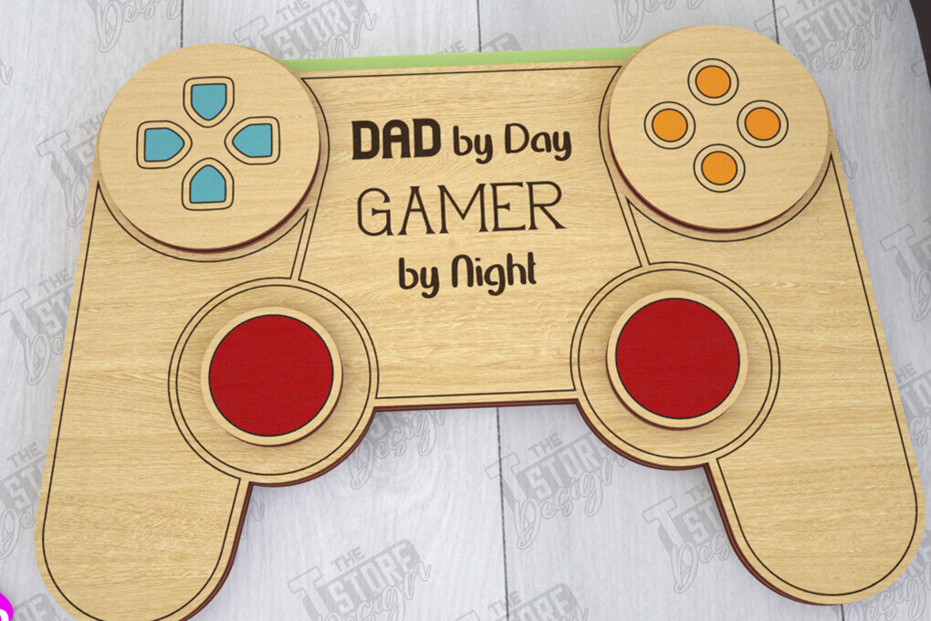 Σετ των 2 Intra απο ξύλο plywood  Χρώμα wenge 3mm-4mm πάχος - Δωροθήκη για την Ημέρα του Πατέρα | Gift Idea Δίασταση 10x15 cm INTRAFABR-122936079