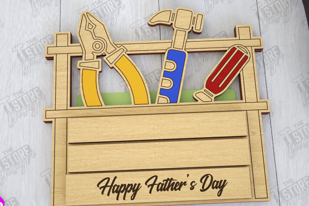 Σετ των 2 Intra απο ξύλο plywood  Χρώμα wenge 3mm-4mm πάχος - Δωροθήκη για την Ημέρα του Πατέρα | Gift Idea Δίασταση 10x15 cm INTRAFABR-19010706