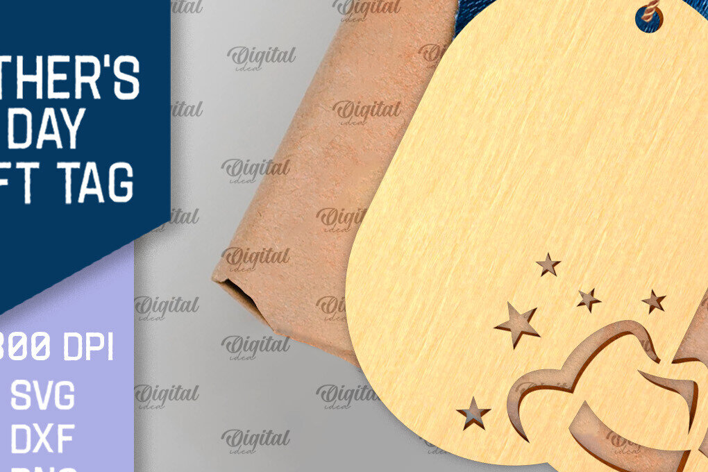 Intra απο ξύλο plywood  Χρώμα wenge 3mm-4mm πάχος - Ετικέτα δώρου για την Ημέρα του Πατέρα Δίασταση 30x20 cm INTRAFABR-21814698