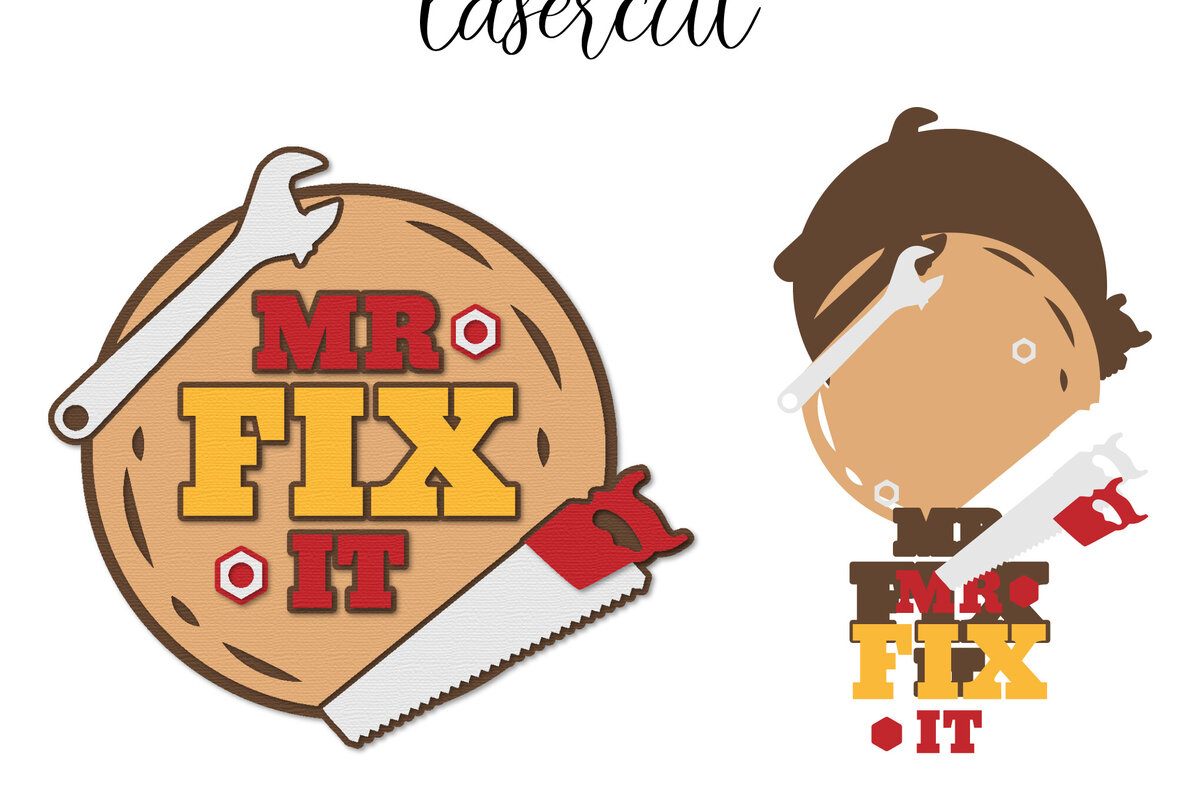 Intra απο ξύλο plywood  Χρώμα wenge 3mm-4mm πάχος - Σημάδι λέιζερ για την ημέρα του πατέρα Δίασταση 30x20 cm INTRAFABR-29290481