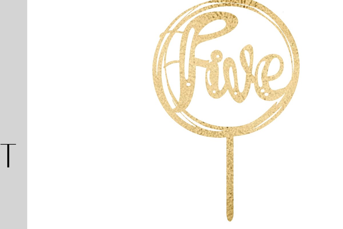 Σετ των 2 Intra απο ξύλο plywood  Χρώμα wenge 3mm-4mm πάχος - Πέμπτο κάλυμμα τούρτας γενεθλίων Δίασταση 20x20 cm INTRAFABR-69537438