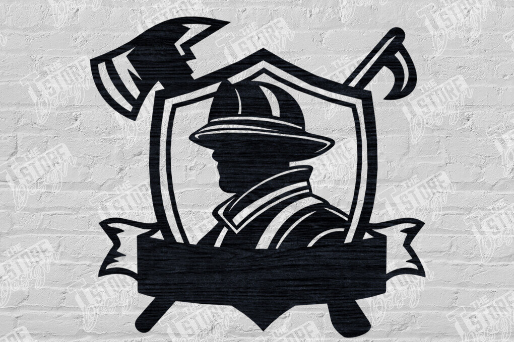 Intra απο ξύλο plywood  Χρώμα wenge 3mm-4mm πάχος - Πινακίδα πυροσβέστη | Πυροσβεστικός Σταθμός |Firemam Δίασταση 30x20 cm INTRAFABR-68571870