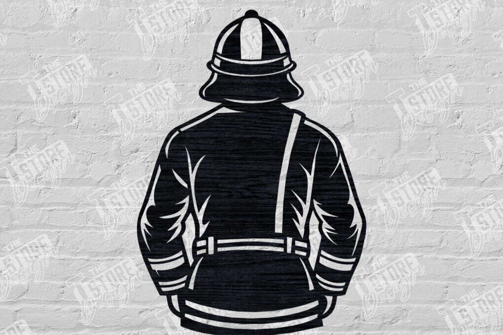 Intra απο ξύλο plywood  Χρώμα wenge 3mm-4mm πάχος - Πινακίδα πυροσβέστη | Πυροσβεστικός Σταθμός |Firemam Δίασταση 30x20 cm INTRAFABR-117732161