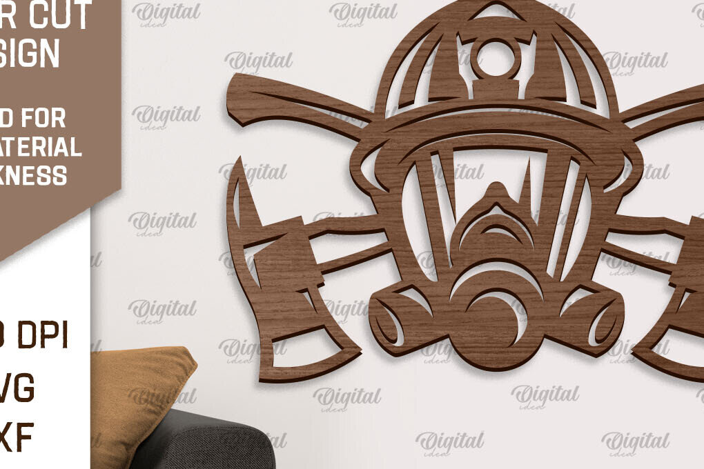 Intra απο ξύλο plywood  Χρώμα wenge 3mm-4mm πάχος - Πυροσβεστική Ξύλινη Διακόσμηση Τοίχων Κοπή Laser Δίασταση 30x20 cm INTRAFABR-115722874