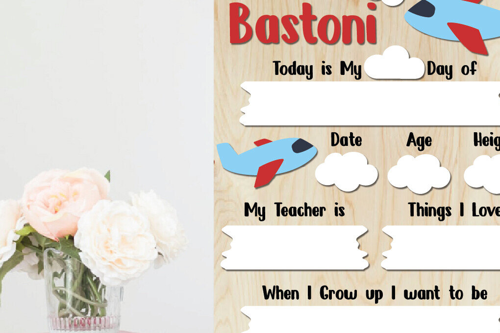 Σετ των 2 Intra απο ξύλο plywood  Χρώμα wenge 3mm-4mm πάχος - Σχολική Επιτροπή Πρώτης Ημέρας, Σχολείο Dry Erase Δίασταση 6x8 cm INTRAFABR-98273089