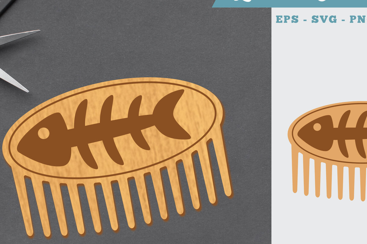 Σετ των 2 Intra απο ξύλο plywood  Χρώμα wenge 3mm-4mm πάχος - Fishbone Comb Δίασταση 20x20 cm INTRAFABR-112208880