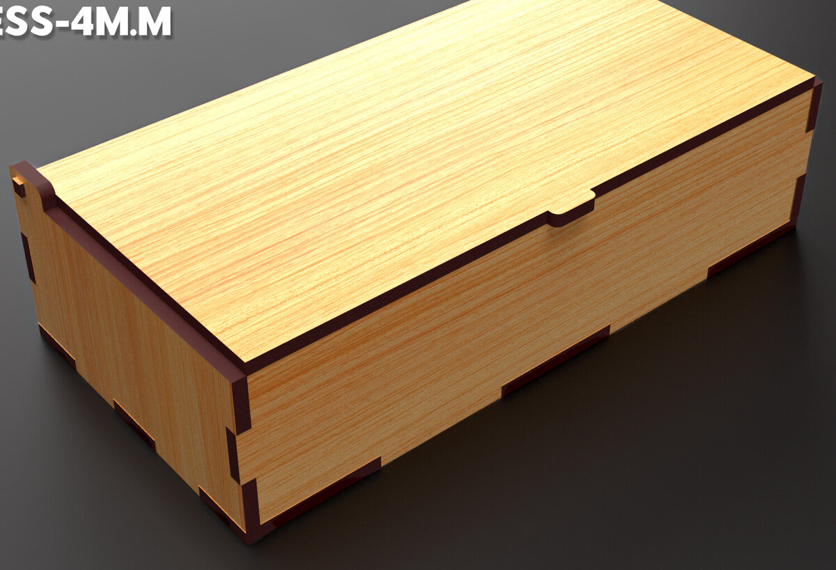 Intra απο ξύλο plywood  Χρώμα wenge 3mm-4mm πάχος - Flip Box, Καπάκια 17 Δίασταση 30x20 cm INTRAFABR-119257523