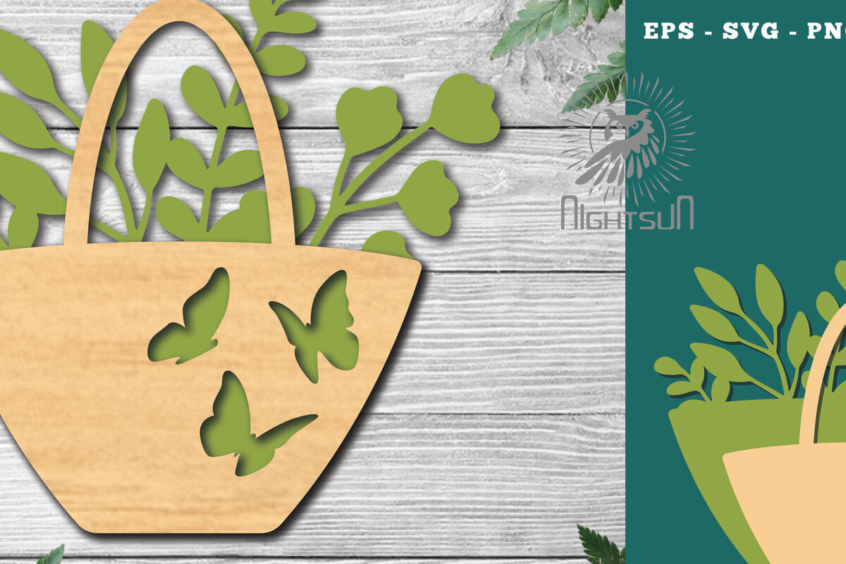 Σετ των 2 Intra απο ξύλο plywood  Χρώμα wenge 3mm-4mm πάχος - Διακόσμηση φλοράλ τσάντας κοπής με λέιζερ 2 Δίασταση 20x20 cm INTRAFABR-116353218