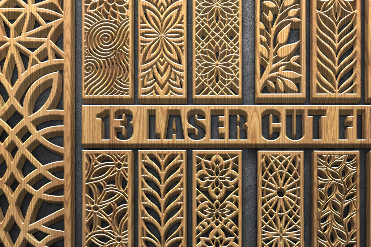 Intra απο ξύλο plywood  Χρώμα wenge 3mm-4mm πάχος - Floral &amp; γεωμετρικά πάνελ οθόνης Δίασταση 3600x5400 cm INTRAFABR-71040833