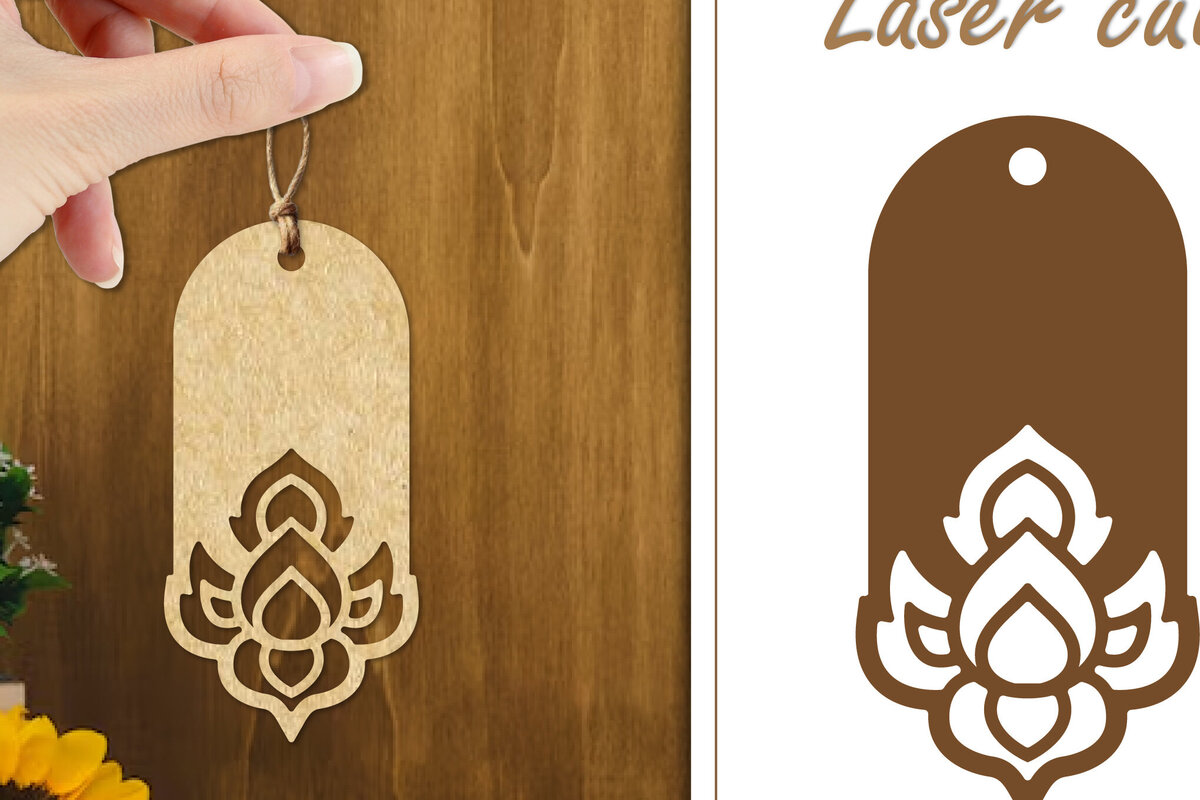 Intra απο ξύλο plywood  Χρώμα wenge 3mm-4mm πάχος - Ετικέτες δώρου λουλουδιών | Ετικέτες Δίασταση 30x20 cm INTRAFABR-103764846