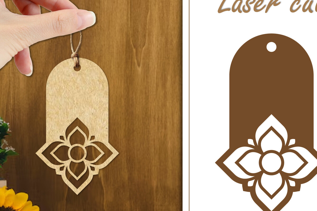 Intra απο ξύλο plywood  Χρώμα wenge 3mm-4mm πάχος - Ετικέτες δώρου λουλουδιών | Ετικέτες Δίασταση 30x20 cm INTRAFABR-103764881