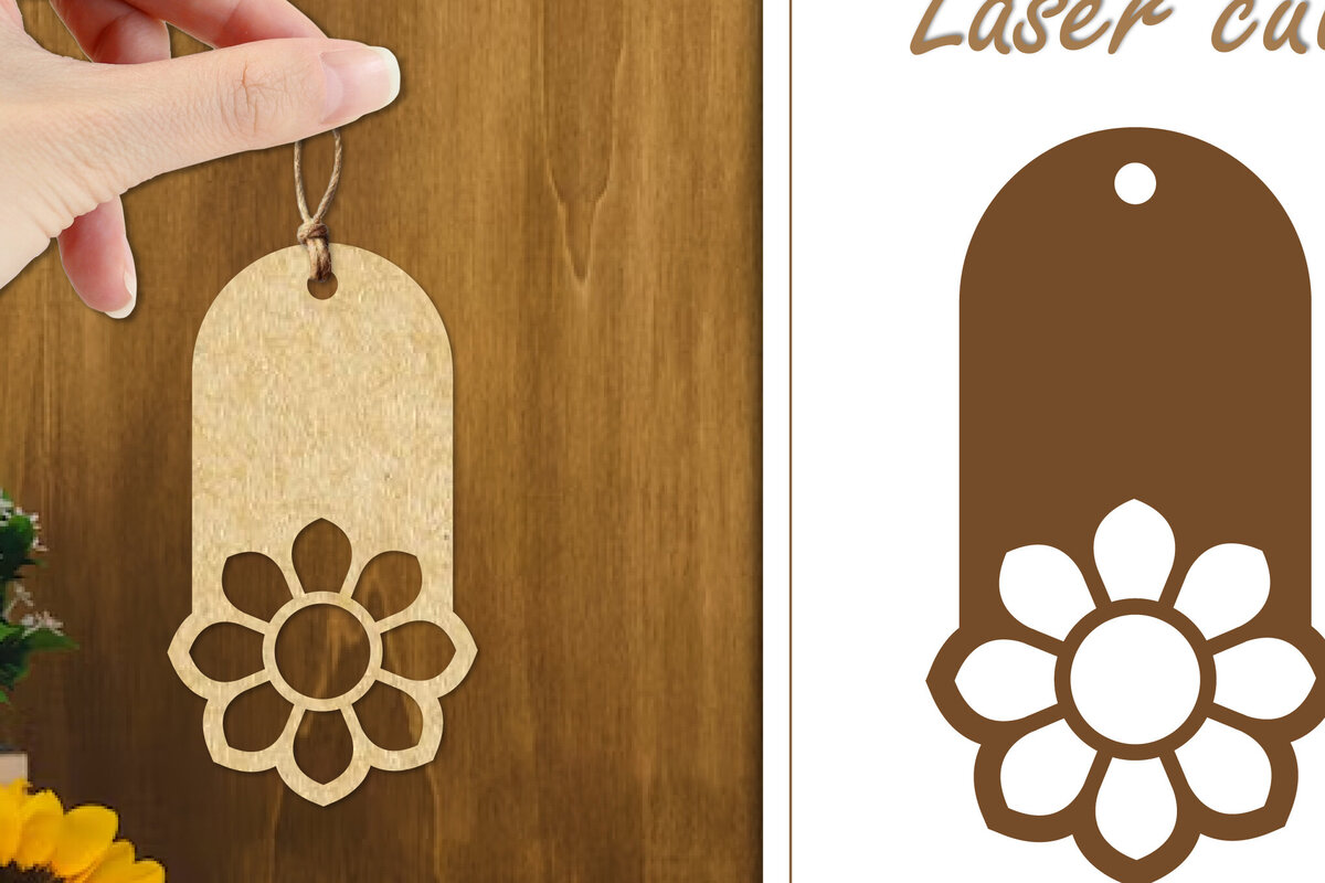 Intra απο ξύλο plywood  Χρώμα wenge 3mm-4mm πάχος - Ετικέτες δώρου λουλουδιών | Ετικέτες Δίασταση 30x20 cm INTRAFABR-103765123