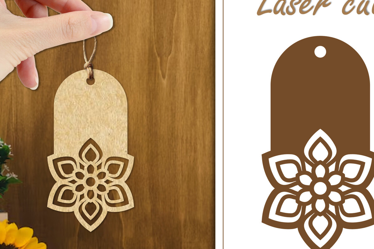 Intra απο ξύλο plywood  Χρώμα wenge 3mm-4mm πάχος - Ετικέτες δώρου λουλουδιών | Ετικέτες Δίασταση 30x20 cm INTRAFABR-103765630