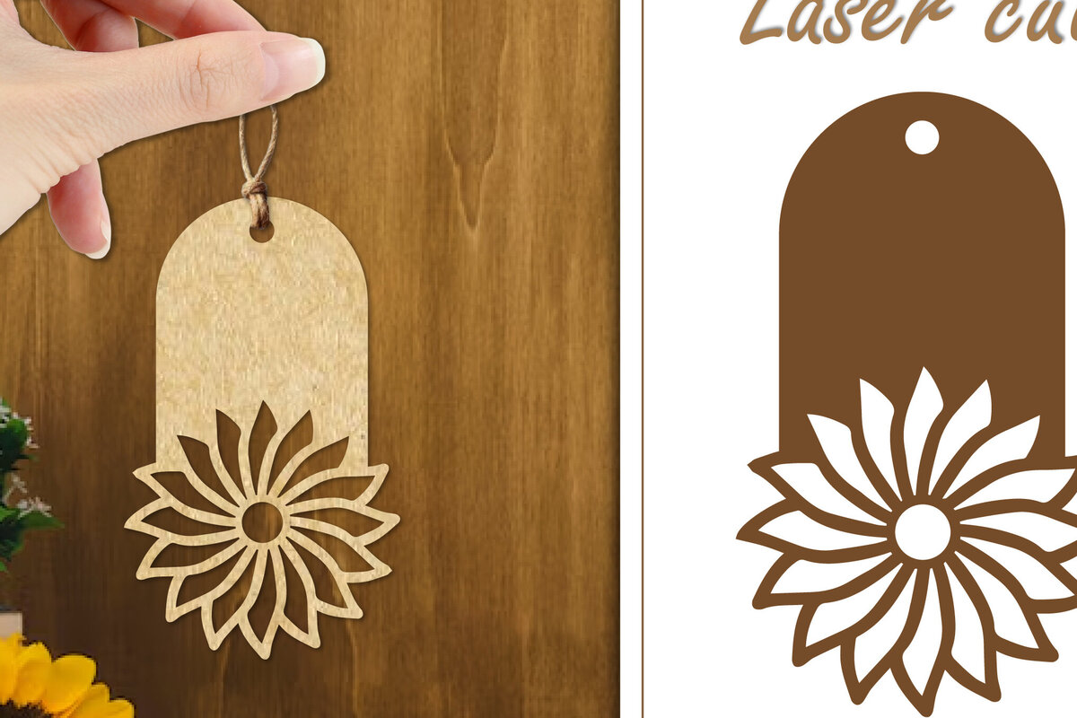 Intra απο ξύλο plywood  Χρώμα wenge 3mm-4mm πάχος - Ετικέτες δώρου λουλουδιών | Ετικέτες Δίασταση 30x20 cm INTRAFABR-103835865